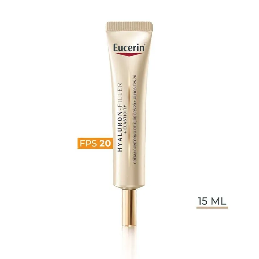 HF ELASTICITY CONTOR. OJOS FPS20 EUCERIN