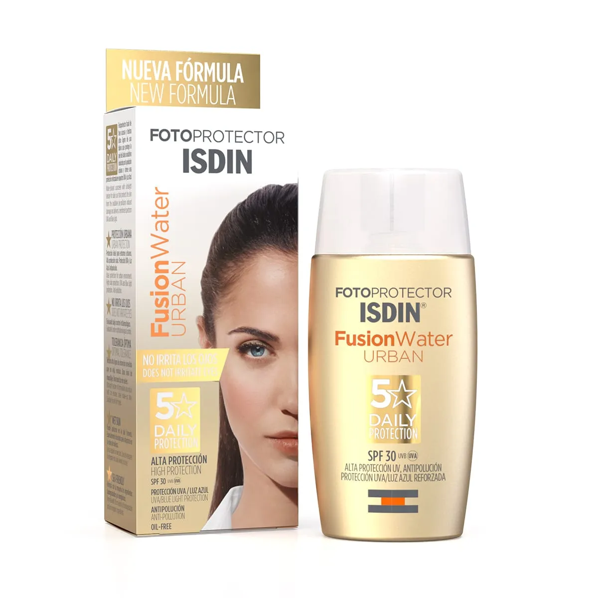 ISDIN FUSION WATER URBAN