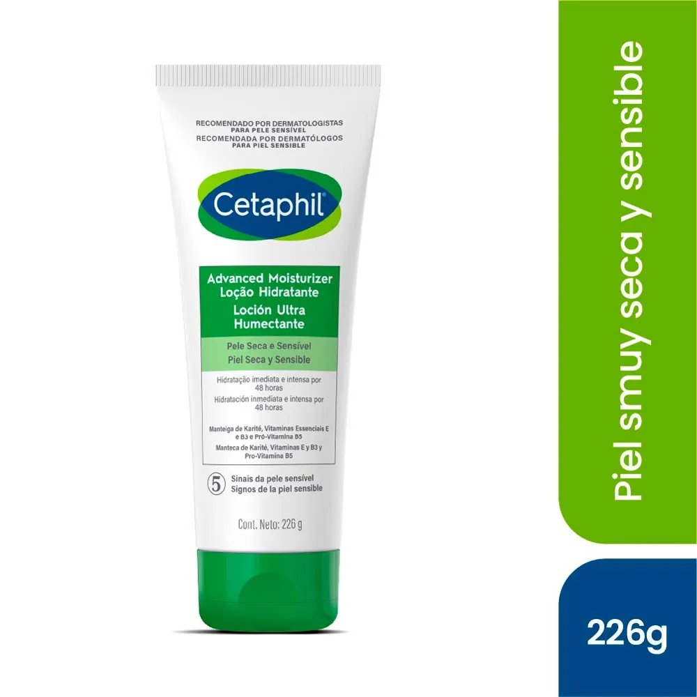 Cetaphil Locion Ultrahumectante