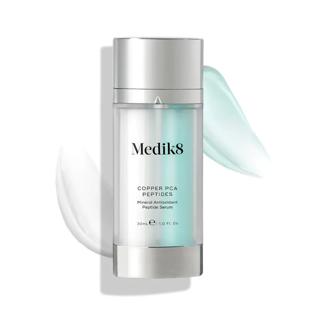 MEDIK 8 COPPER PCA PEPTIDES