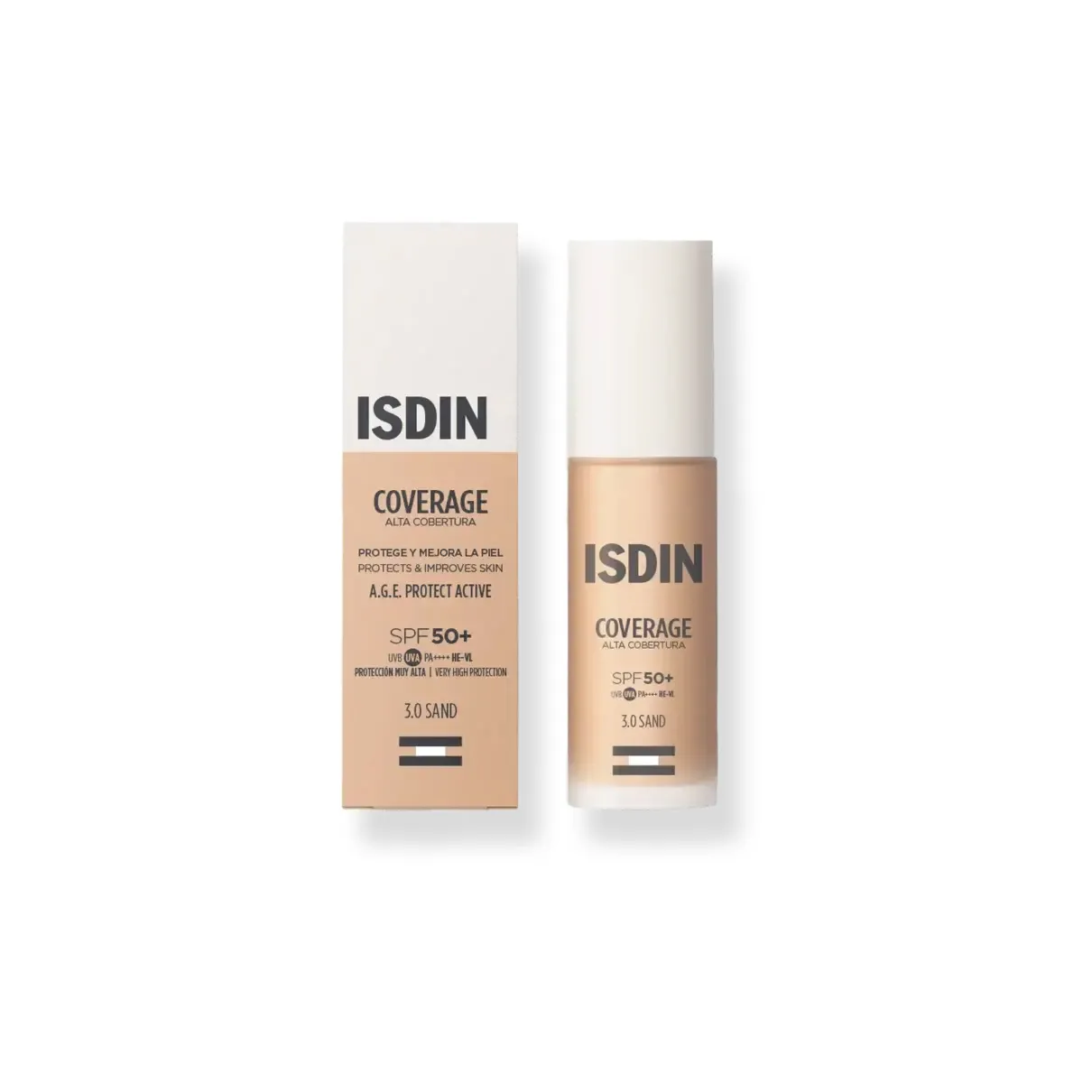 ISDIN COVERAGE