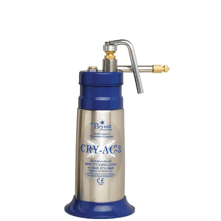 CRIOTERAPIA , Brymill Cryogenic Systems
