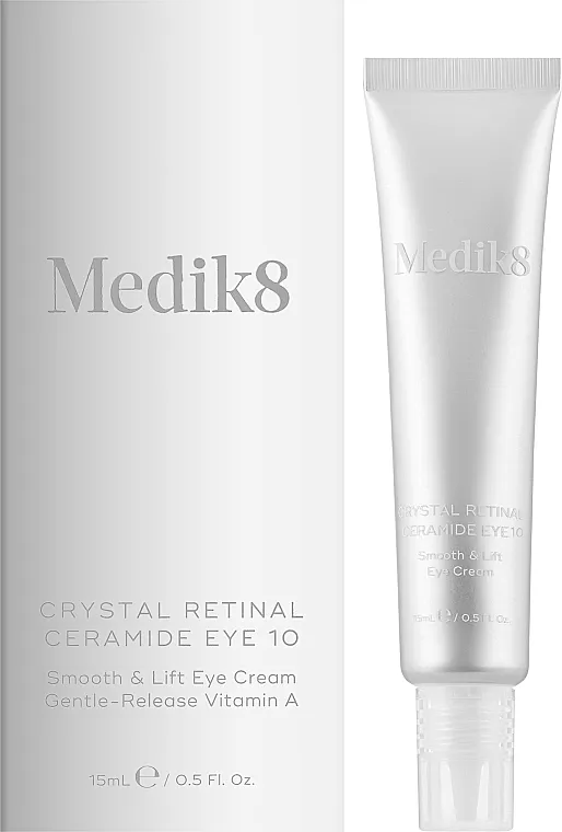 MEDIK 8 CRYSTAL EYES