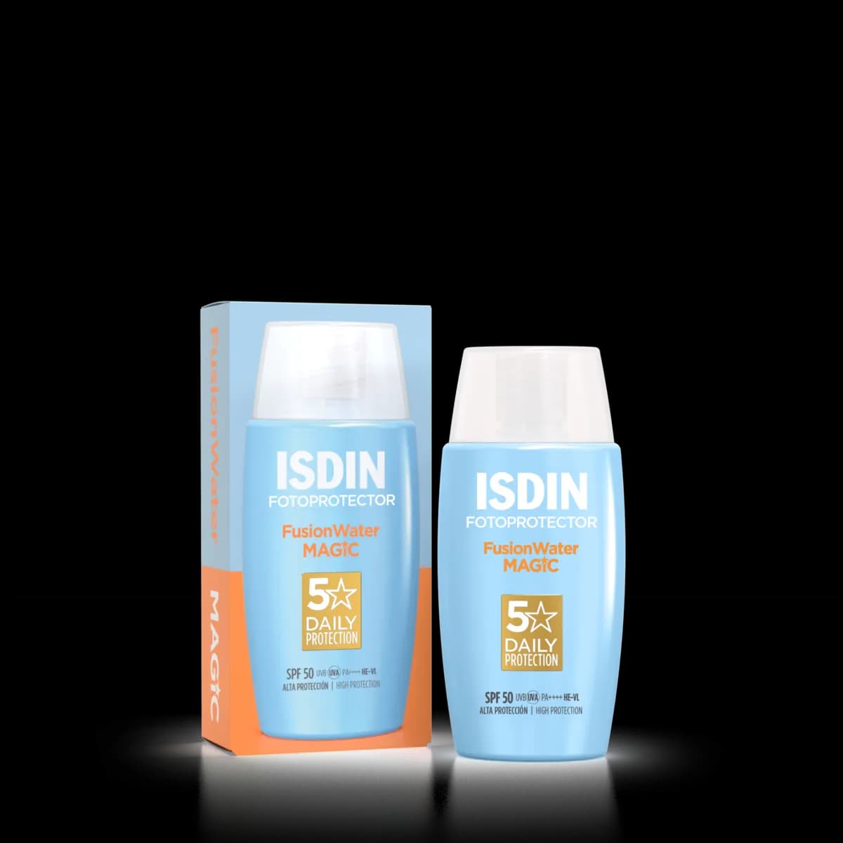 ISDIN FUSION WATER MAGIC
