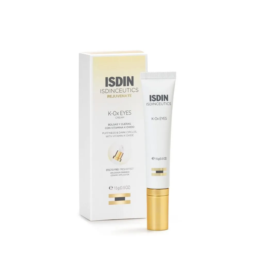 ISDIN KOX EYE CONTORNO DE OJOS