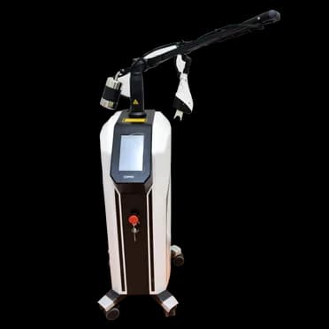 Título LASER CO2 FRACCIONADO