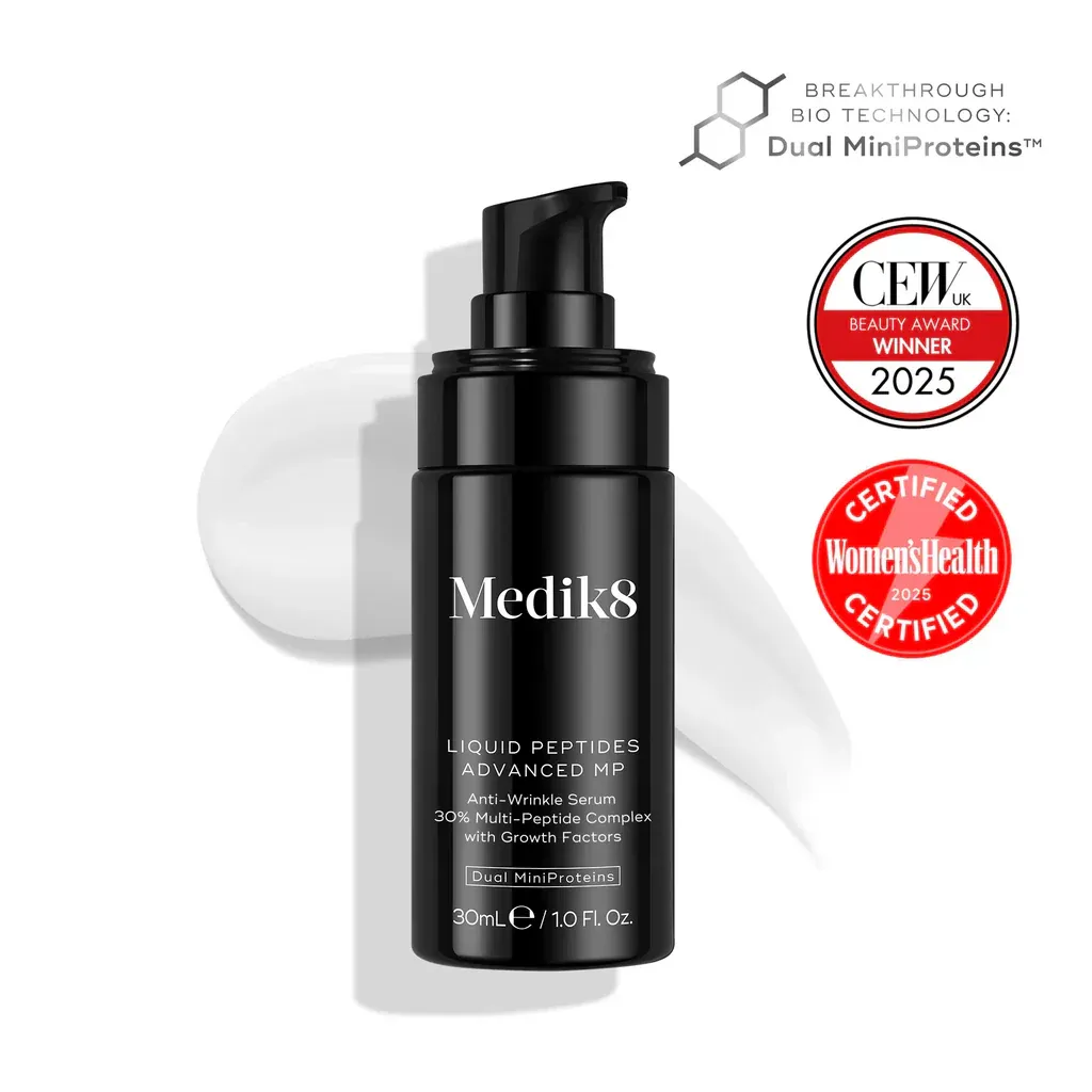 MEDIK 8 LIQUID PEPTIDES ADVANCED MP