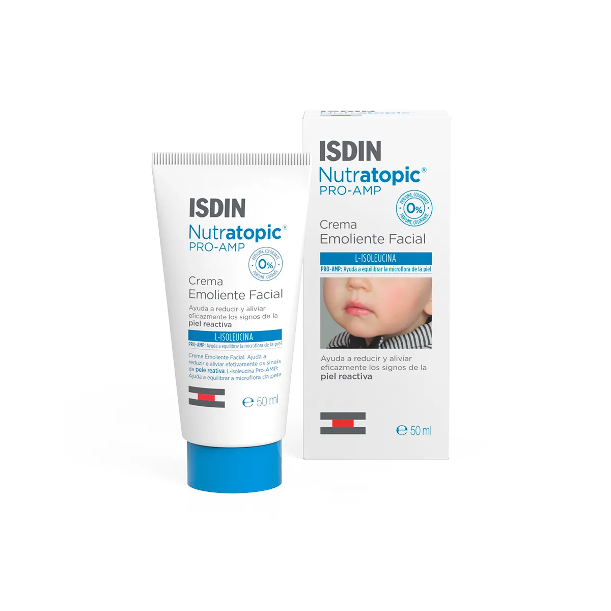 ISDIN NUTRATOPIC PRO – AMP FACIAL