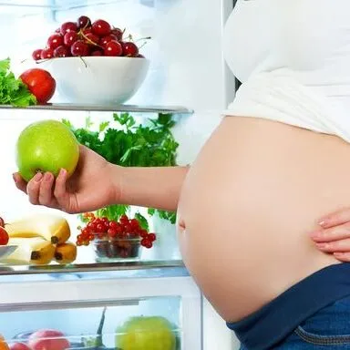 Alimentación Durante la Gestación y la Lactancia