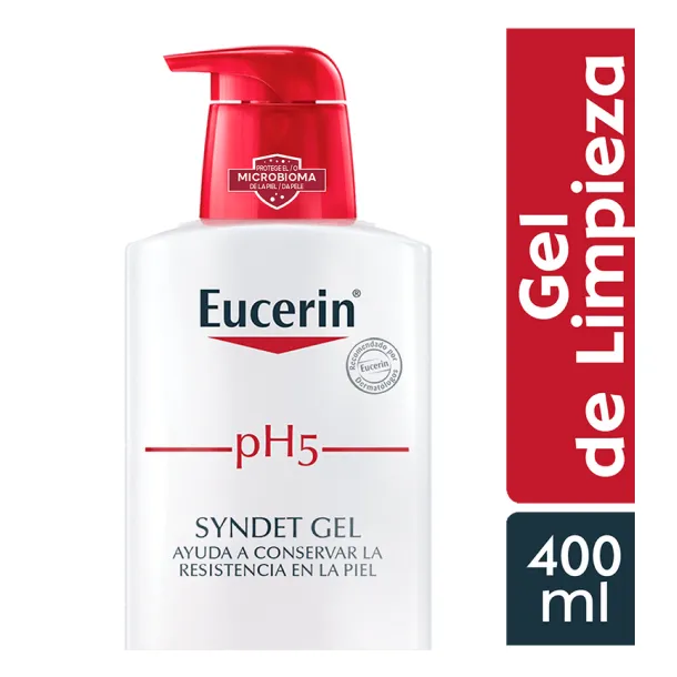pH 5 Syndet Gel