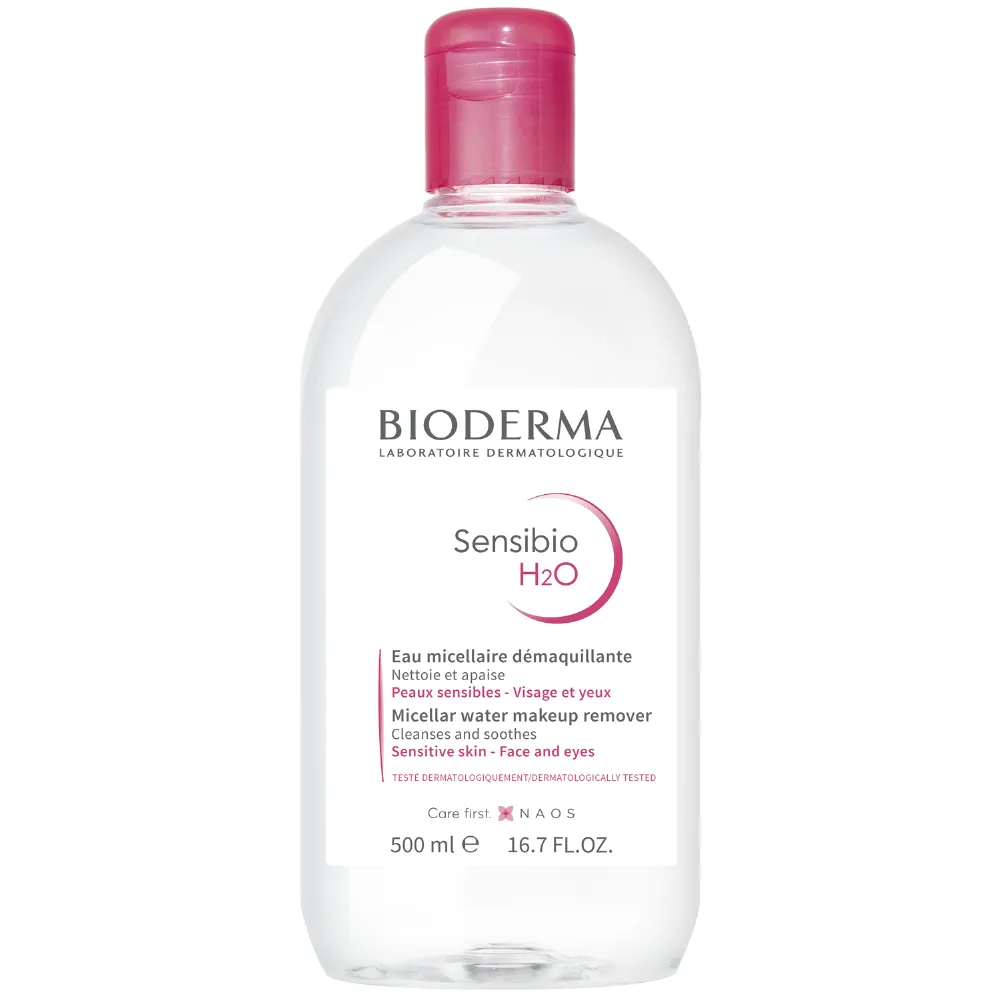Sensibio H2O Agua Micelar